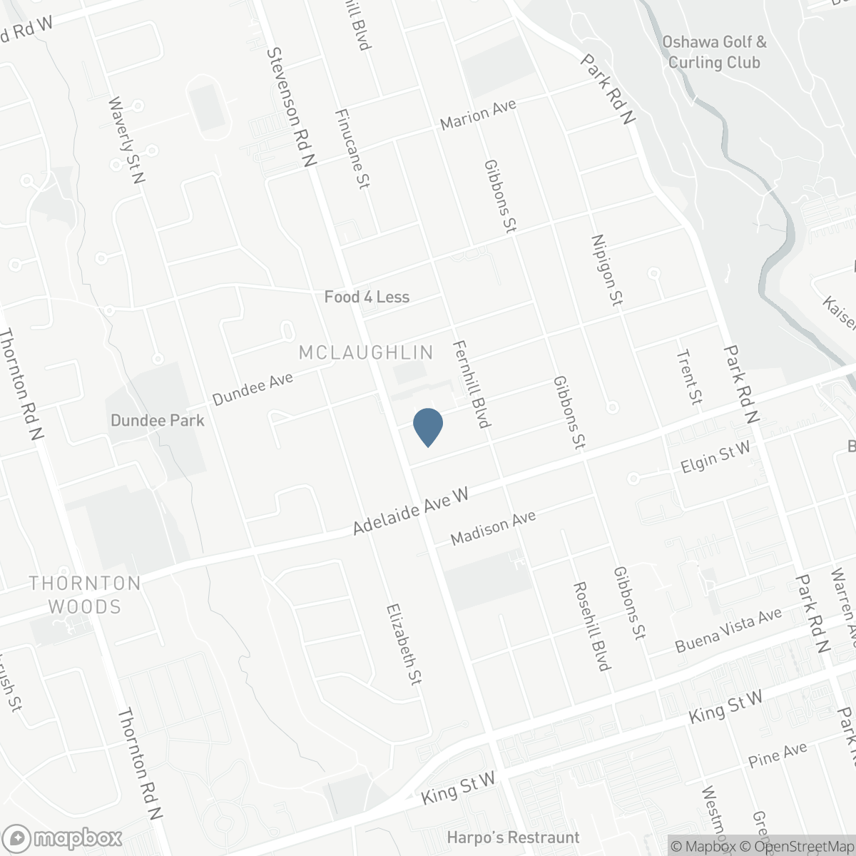 511 WOODCREST AVENUE, Oshawa, Ontario L1J 2T7